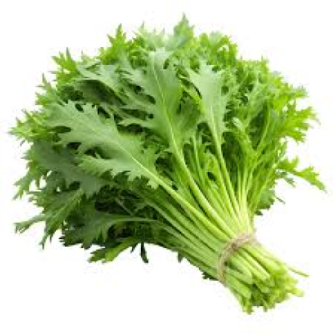 AAA GREEN MIZUNA 100G
